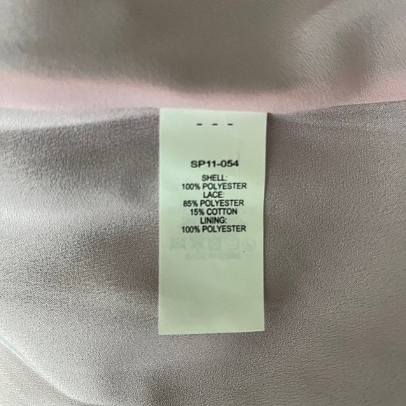 Self-Portrait Nina Pleated Dress in multi color Size 8 - Picture 14 of 15